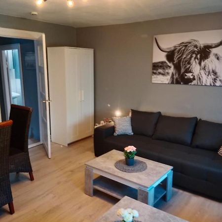 Appartamento Flensburg Mitte 38 Esterno foto
