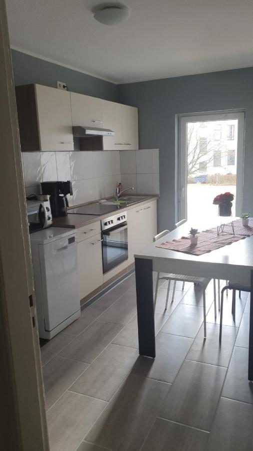 Appartamento Flensburg Mitte 38 Esterno foto