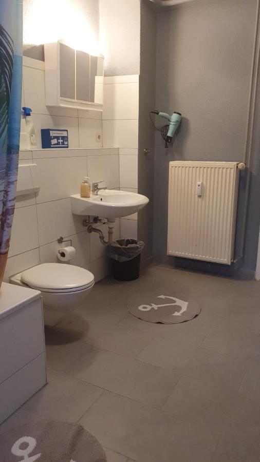 Appartamento Flensburg Mitte 38 Esterno foto