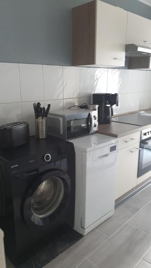 Appartamento Flensburg Mitte 38 Esterno foto