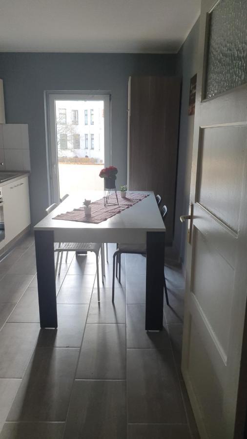Appartamento Flensburg Mitte 38 Esterno foto