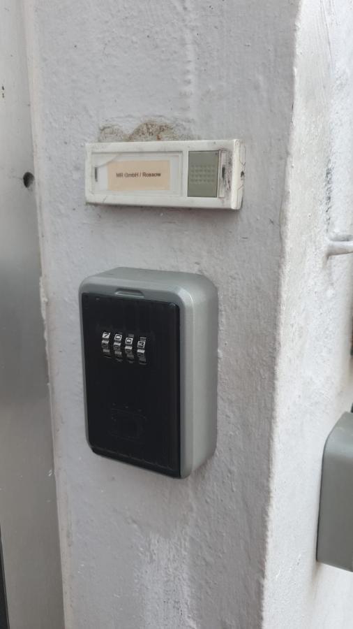 Appartamento Flensburg Mitte 38 Esterno foto