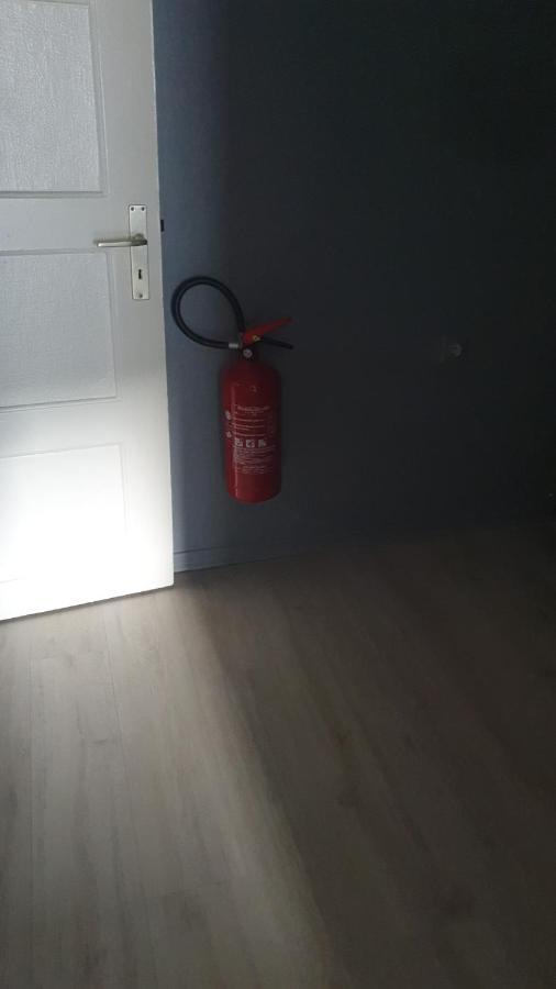 Appartamento Flensburg Mitte 38 Esterno foto