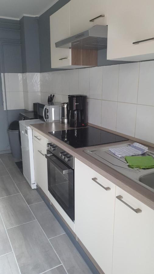 Appartamento Flensburg Mitte 38 Esterno foto