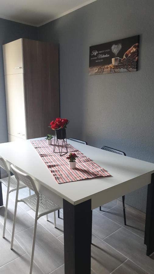 Appartamento Flensburg Mitte 38 Esterno foto