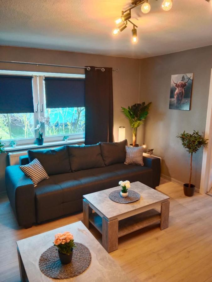 Appartamento Flensburg Mitte 38 Esterno foto