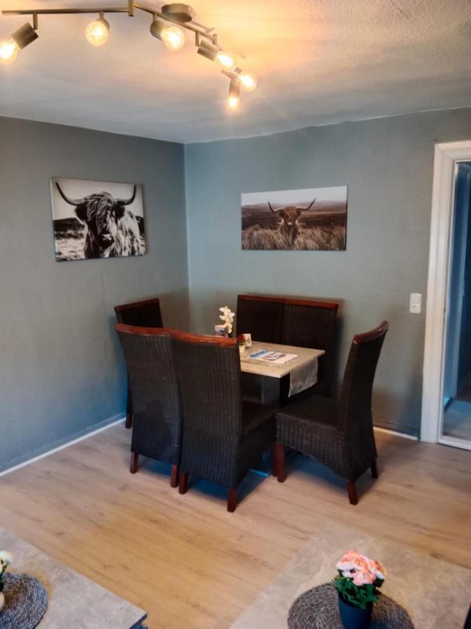 Appartamento Flensburg Mitte 38 Esterno foto