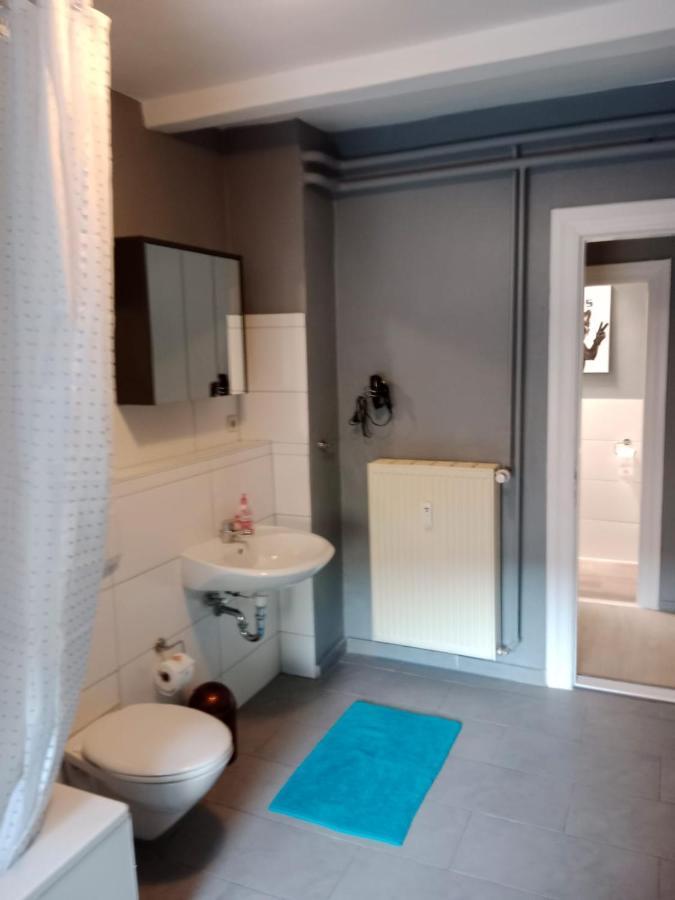 Appartamento Flensburg Mitte 38 Esterno foto