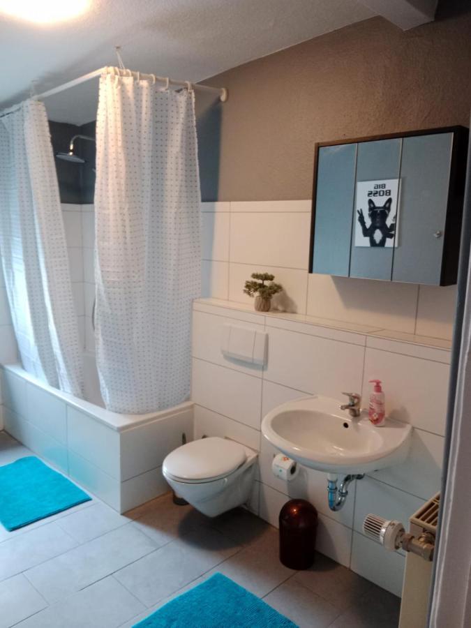Appartamento Flensburg Mitte 38 Esterno foto