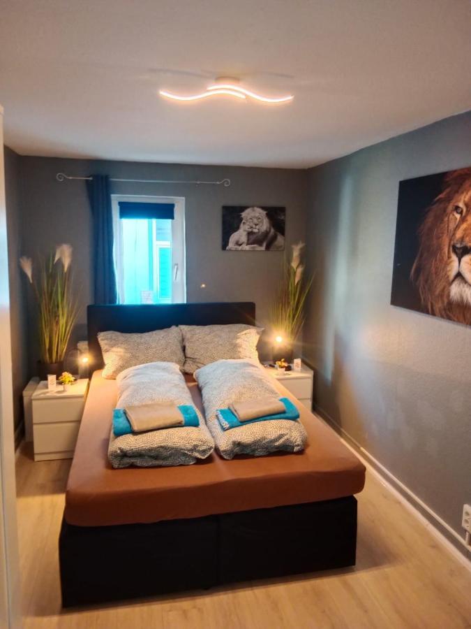 Appartamento Flensburg Mitte 38 Esterno foto