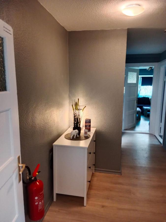 Appartamento Flensburg Mitte 38 Esterno foto