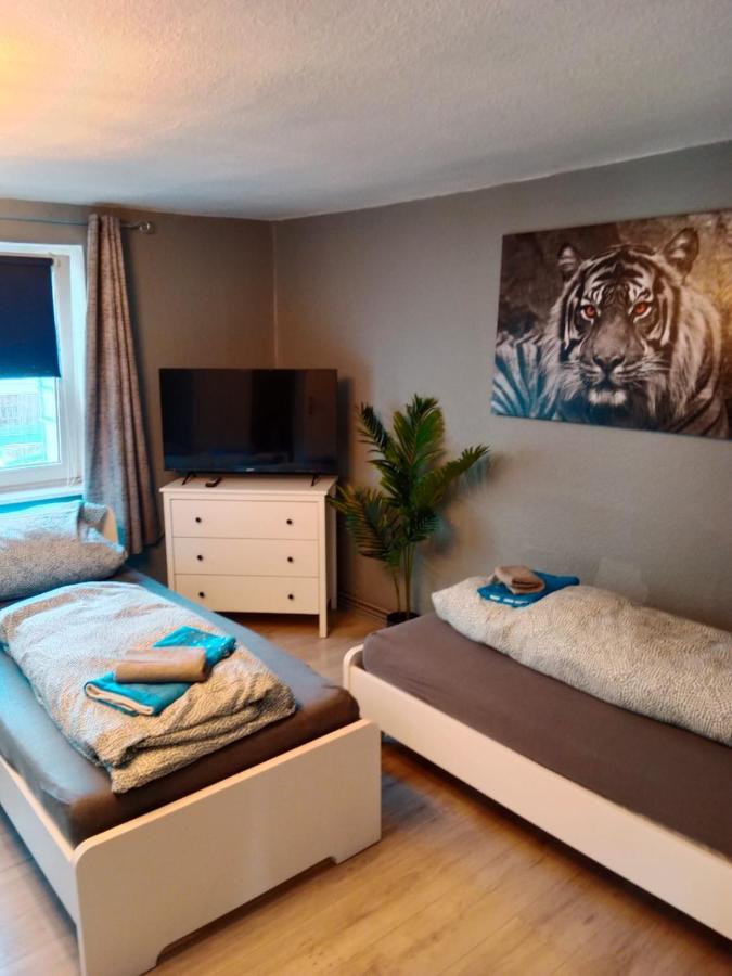 Appartamento Flensburg Mitte 38 Esterno foto