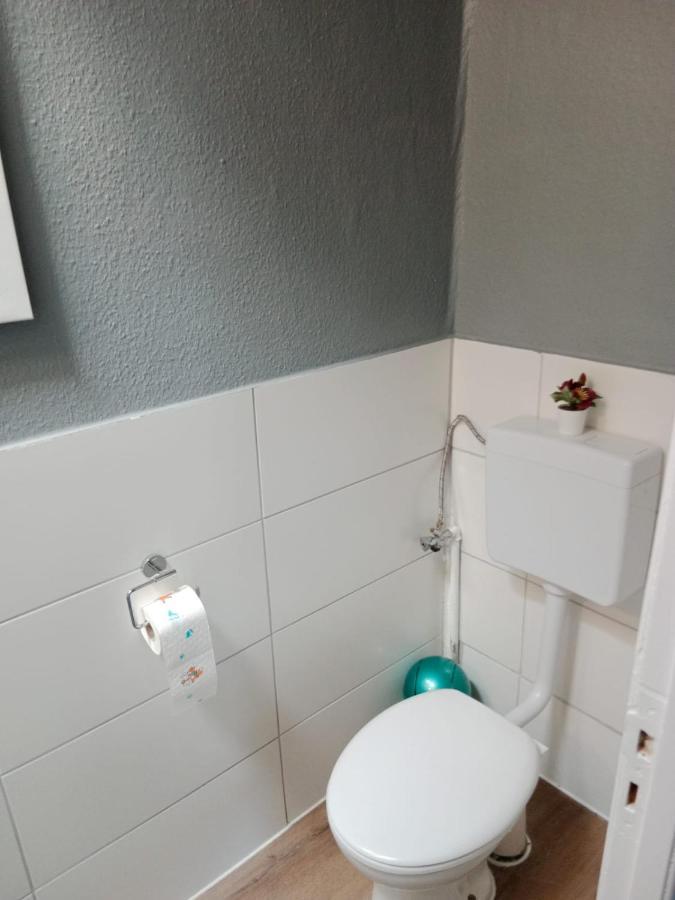 Appartamento Flensburg Mitte 38 Esterno foto