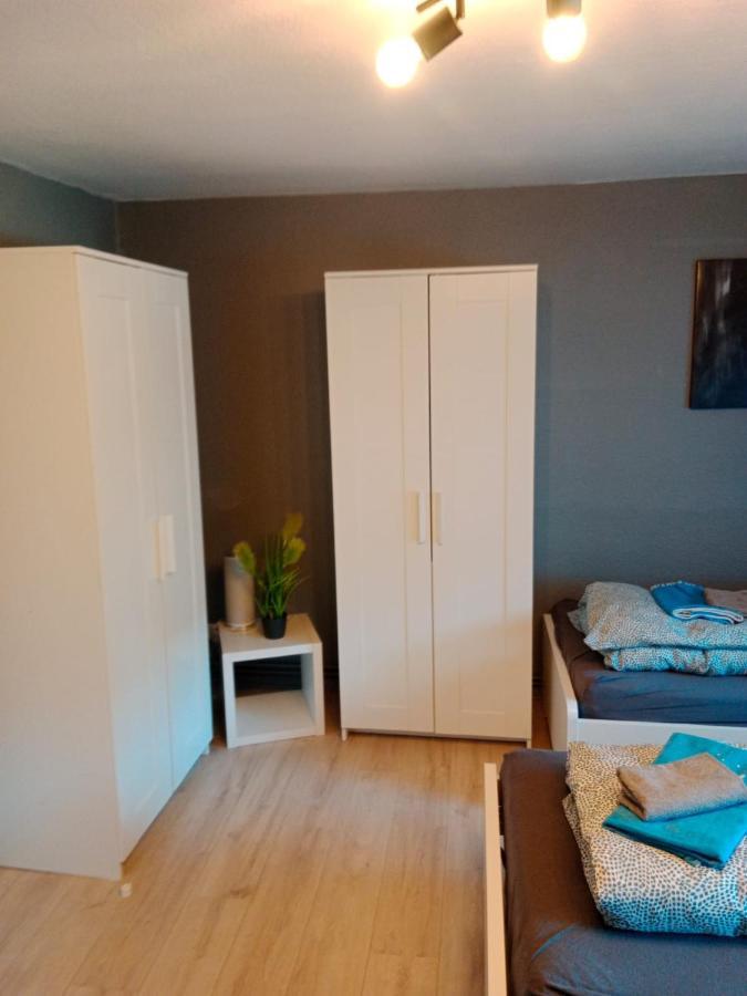 Appartamento Flensburg Mitte 38 Esterno foto