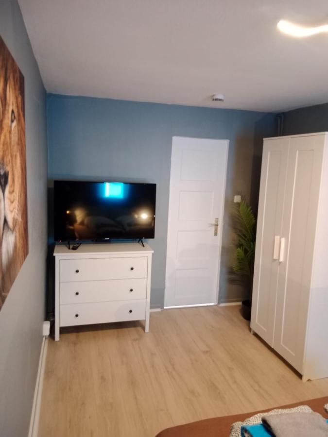 Appartamento Flensburg Mitte 38 Esterno foto