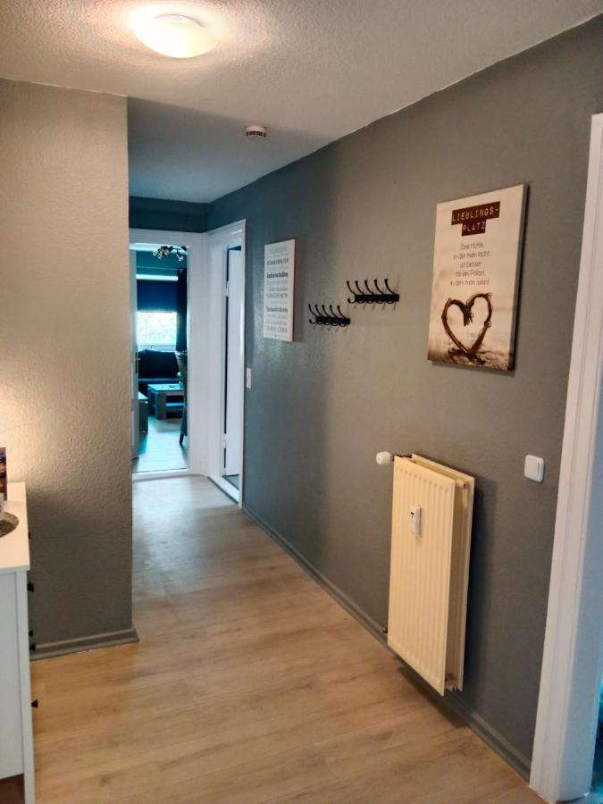 Appartamento Flensburg Mitte 38 Esterno foto