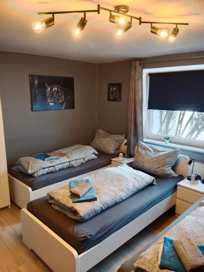 Appartamento Flensburg Mitte 38 Esterno foto